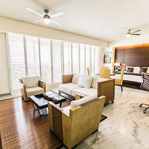 Suite master con letto king size